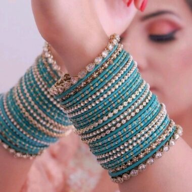 VELVET BANGLES